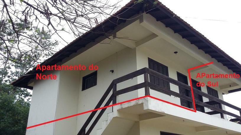 Apartamento Do Norte Na Ferrugem Garopaba Exterior photo