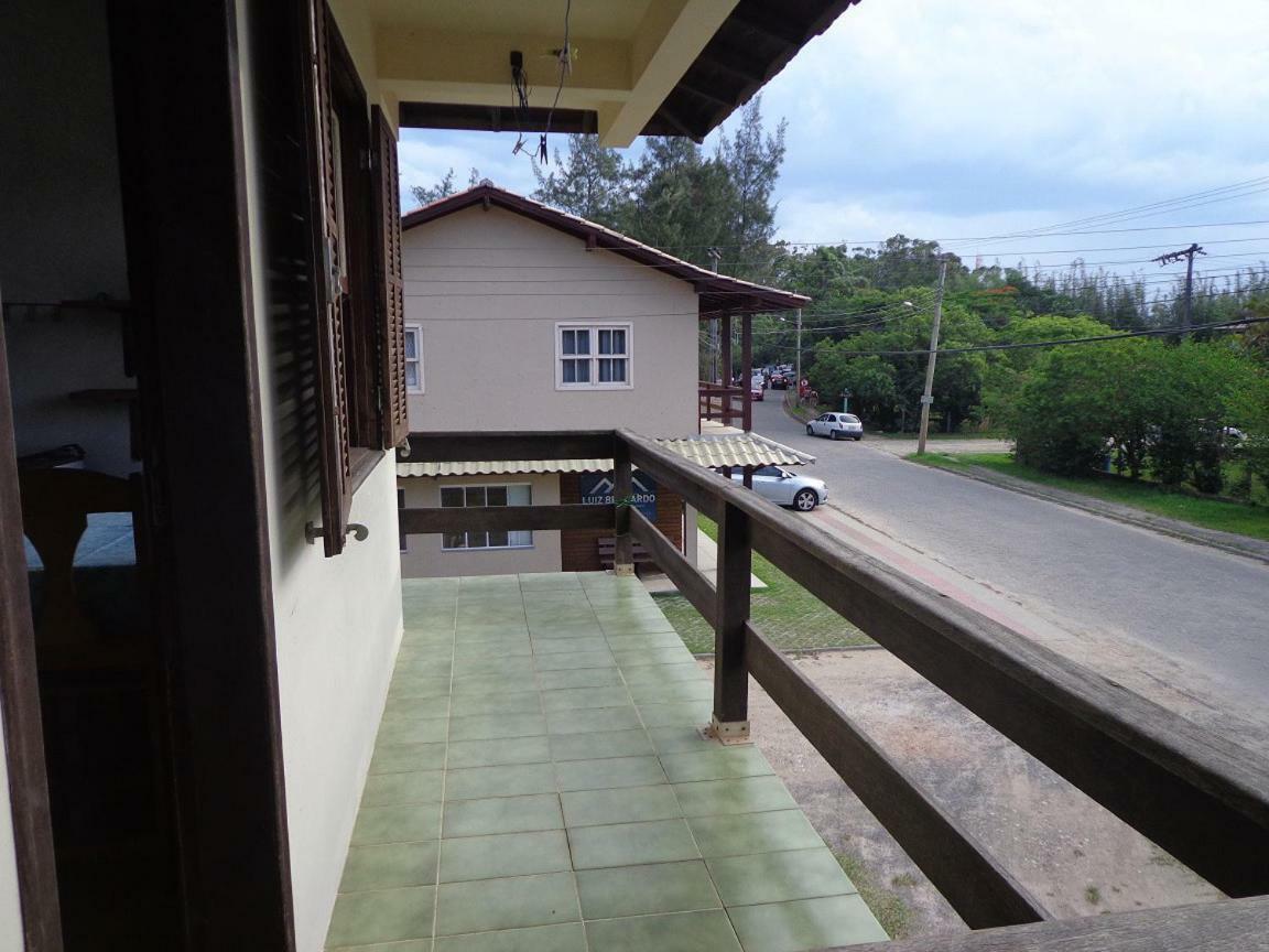 Apartamento Do Norte Na Ferrugem Garopaba Exterior photo